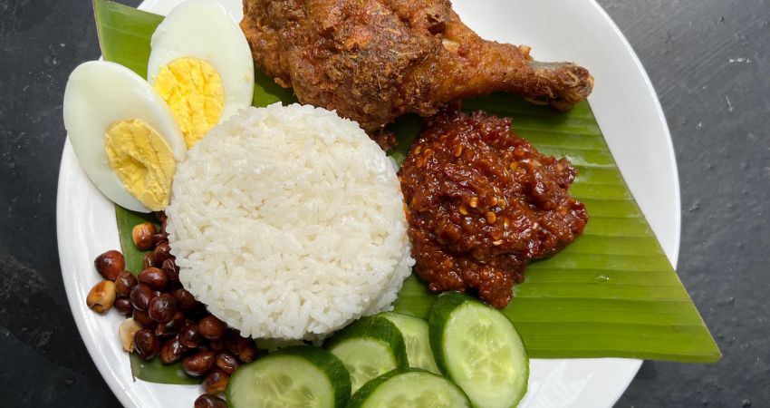 Nasi Lemak