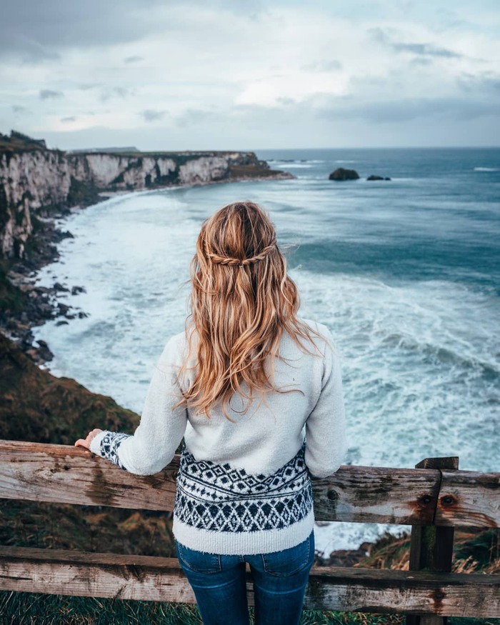 Cung đường du lịch châu Âu đẹp nhất - Causeway Coastal, Bắc Ireland