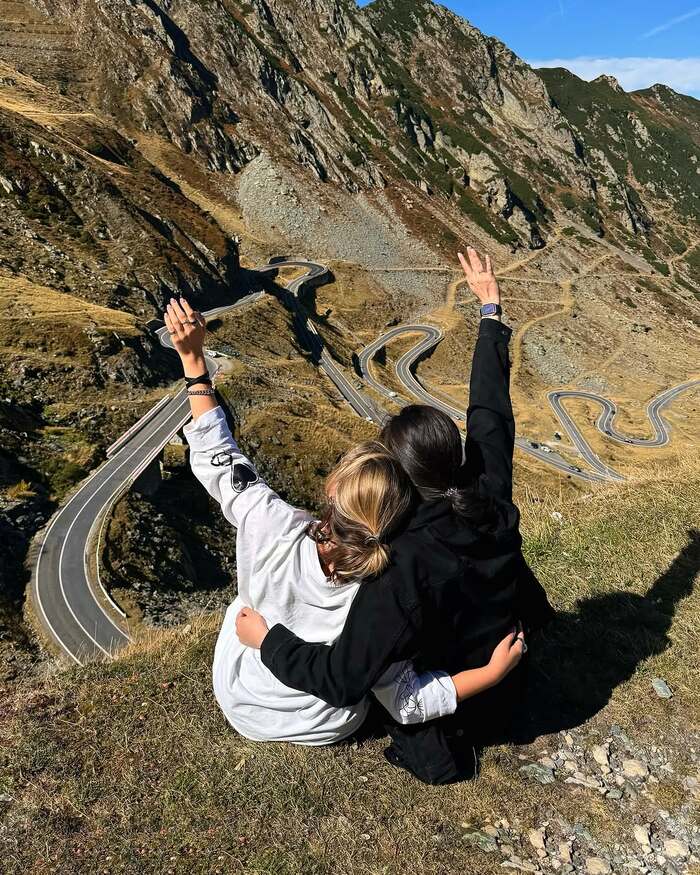 Cung đường du lịch châu Âu đẹp nhất - Transfagarasan, Romania