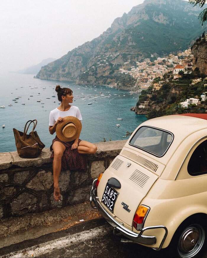 Cung đường du lịch châu Âu đẹp nhất - Amalfi, Italia