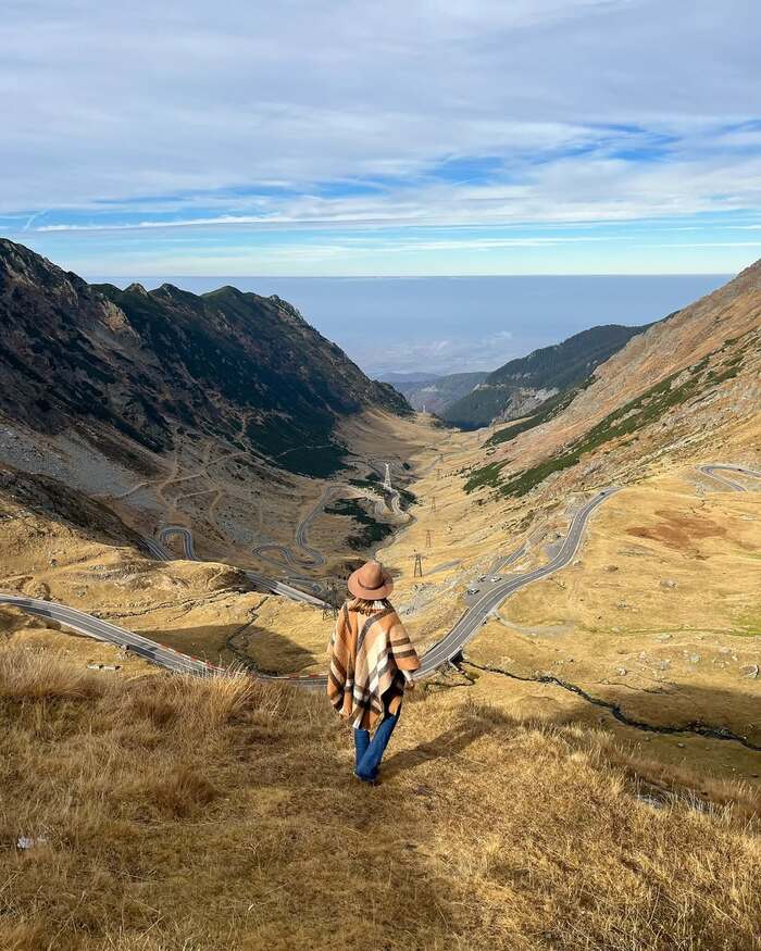 Cung đường du lịch châu Âu đẹp nhất - Transfagarasan, Romania