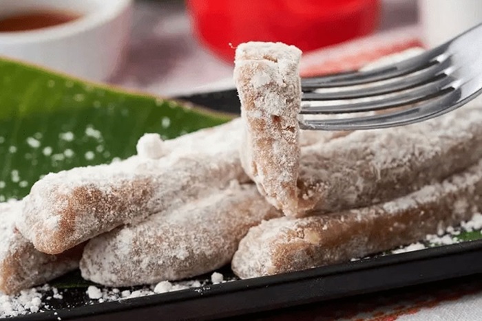 Địa chỉ mua chè lam Hà Nội ngon