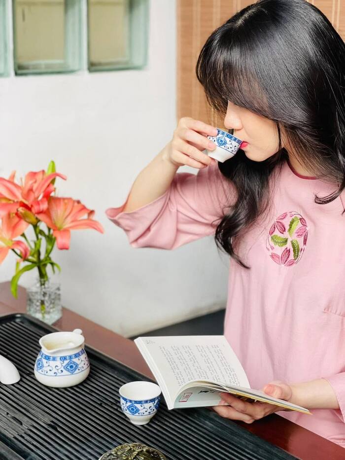 điểm tụ hop bạn bè cuối năm ở TP HCM - Bongensai Vegetarian and Tea