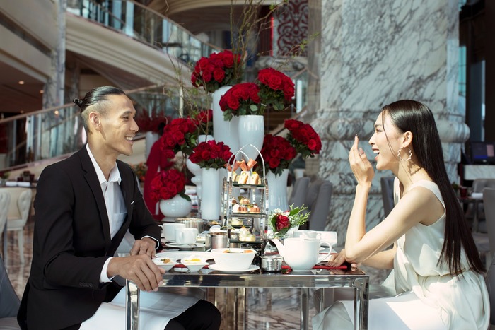 Điểm tụ hop bạn bè cuối năm ở TP HCM - Café Cardinal