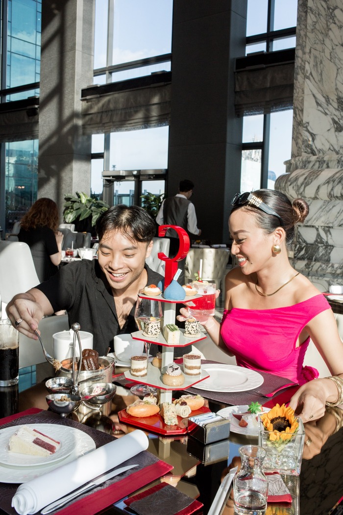 Điểm tụ hop bạn bè cuối năm ở TP HCM - Café Cardinal