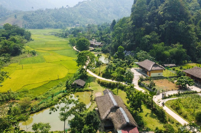 Khám phá thôn Khun gần Hang Bó Mỳ Hà Giang để tìm hiểu văn hóa địa phương