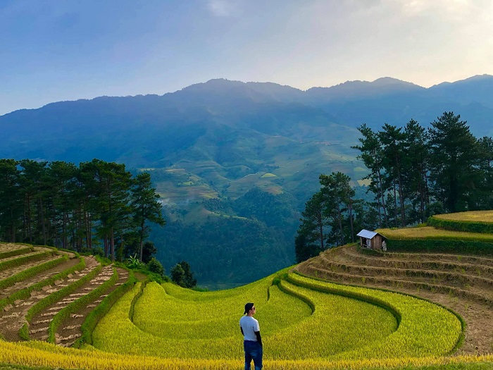 Kinh nghiệm du lịch Bát Xát Lào Cai rằng bạn có thể di chuyển tới Bát Xát Lào Cai một cách thuận tiện