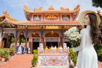 Ghé thăm những ngôi chùa thiêng ở Phú Yên cầu may cho năm mới 