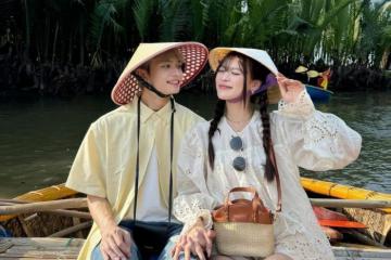 Đến rừng dừa Bảy Mẫu Hội An đắm mình giữa 'Miền Tây' trong veo