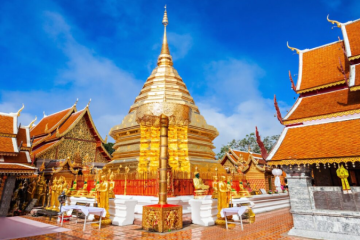 Cẩm Nang Du Lịch Chiang Mai Từ A Đến Z: Ăn Gì, Chơi Gì, Ở Đâu?