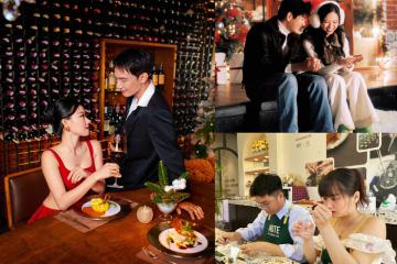 Tổng hợp các địa điểm đi chơi Valentine ở TP HCM lãng mạn dành cho các cặp đôi