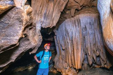 Hang Bó Mỳ Hà Giang: Điểm đến ít người biết cho đôi chân ham đi