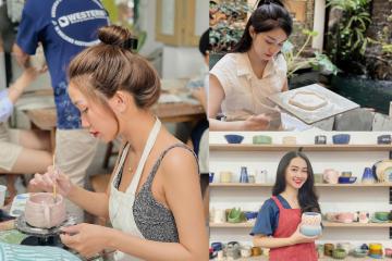 Tự tay làm các món đồ thủ công đáng yêu tại 6 workshop làm gốm ở TP HCM
