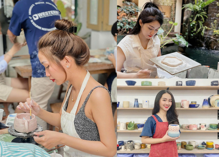 Tự tay làm đồ thủ công đáng yêu tại 6 workshop làm gốm ở TP HCM