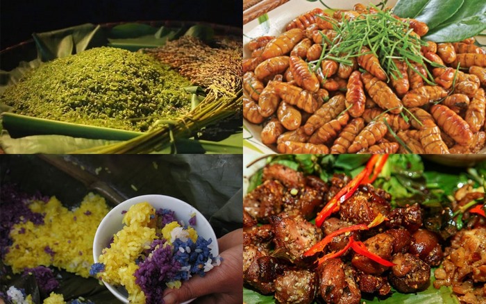 Những món ngon đặc sản nhất định phải thử tại Yên Bái.