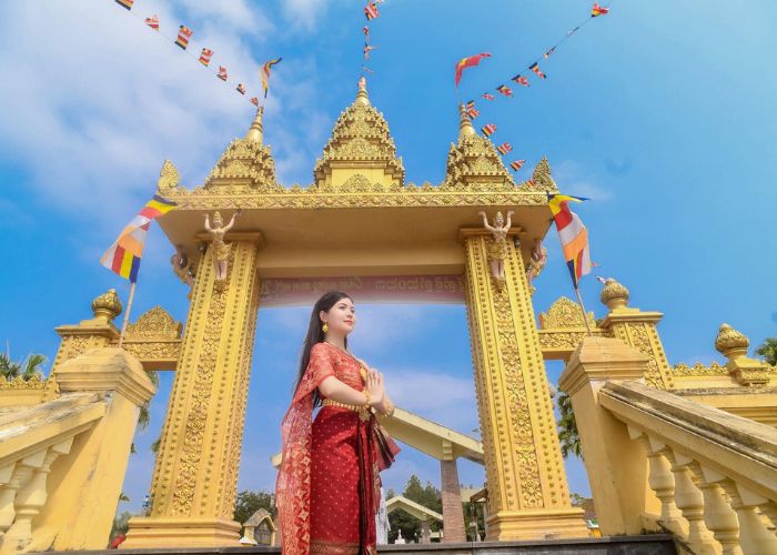 Vé vào cửa Làng Văn hóa Du lịch các Dân tộc Việt Nam