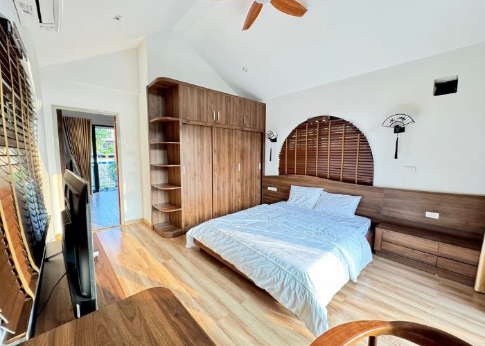 Lưu trú tại Làng Văn hóa Du lịch các Dân tộc Việt Nam