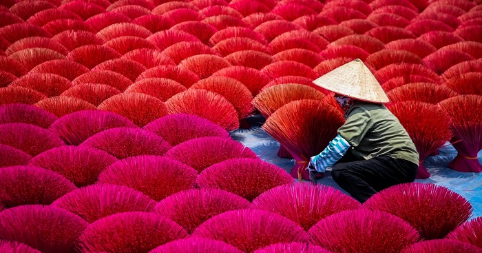 Làng hương Quán Hương Quảng Nam ngày càng đa dạng về mẫu mã