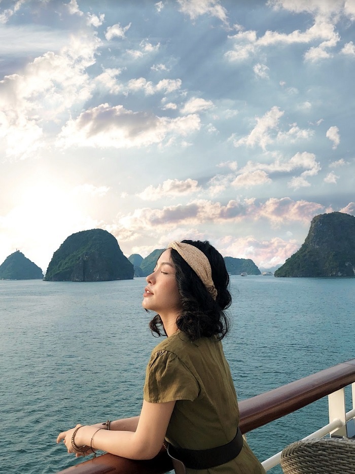 lịch trình đi Hạ Long 2 ngày 1 đêm dịp Tết ngắm nhìn di sản từ vị trí gần nhất