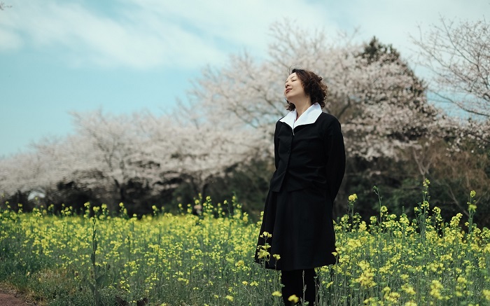 Mùa xuân Hàn Quốc nên đi đâu, đảo Jeju với sắc hoa cải vàng trong mùa xuân