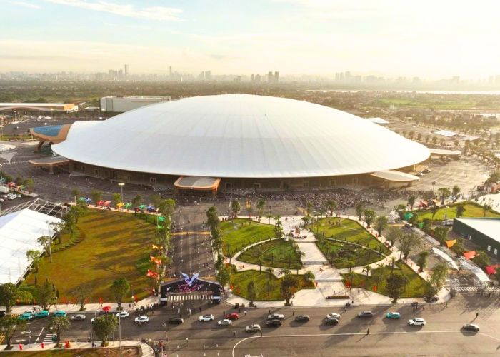 Hướng dẫn di chuyển đến hội chợ mùa xuân 2026