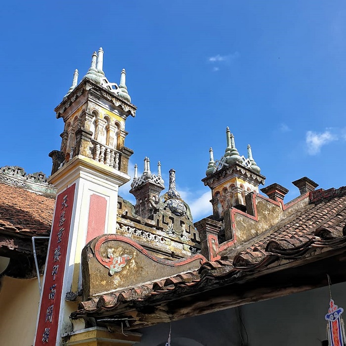 Lưu ý khi khám phá chùa Dư Hàng Hải Phòng 