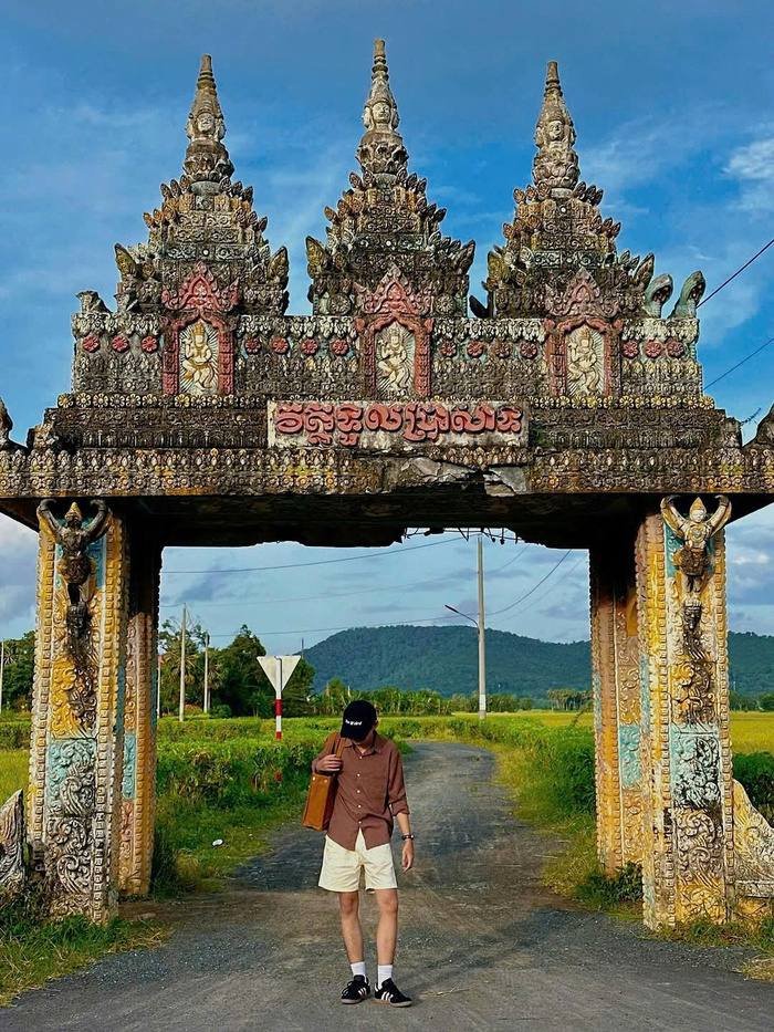  Những điều du khách cần lưu ý khi đến Cổng Trời Tri Tôn An Giang