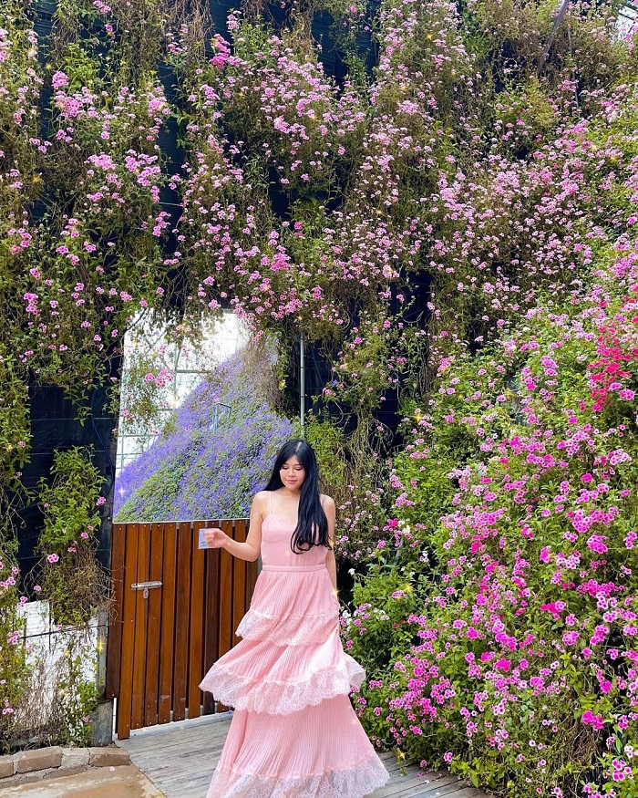 Công viên hoa Cameron Flora Malaysia là điểm đến mà bạn không nên bỏ lỡ