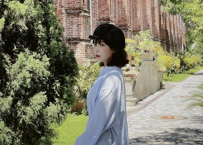 Đan viện Thánh Mẫu Châu Sơn Ninh Bình - châu Âu thu nhỏ giữa lòng cố đô 