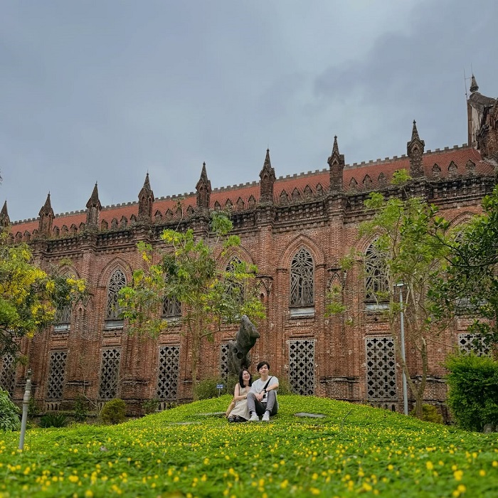 Lưu ý khi khám phá Đan viện Thánh Mẫu Châu Sơn Ninh Bình