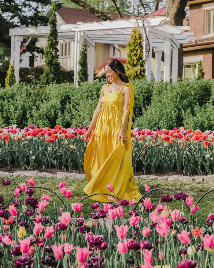 Thông tin về các địa điểm du lịch Canada mùa xuân