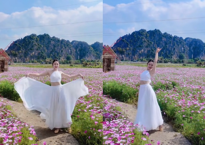 Tha hồ check in, quay clip thơ mộng tại điểm check in mới ở Ninh Bình dịp Tết này