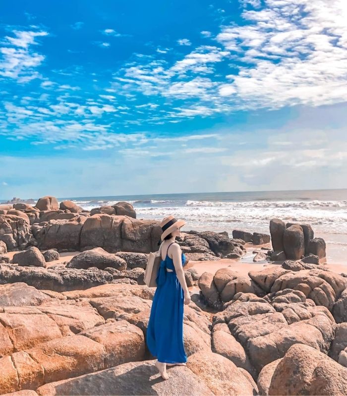 Di chuyển đến biển Long Hải từ sân bay Long Thành