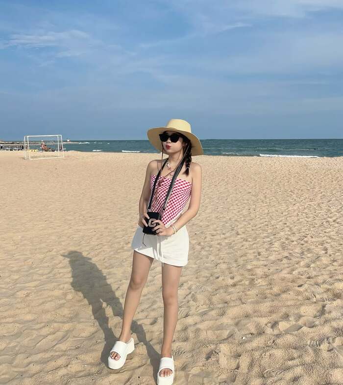 du lịch Hồ Tràm khi đến sân bay Long Thành