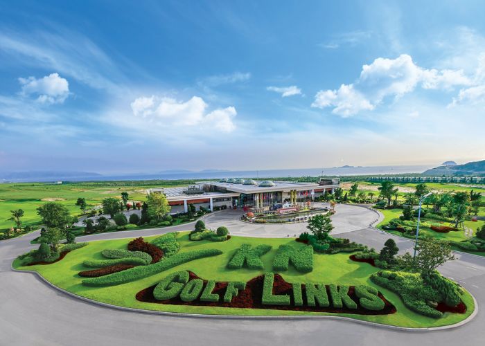 Sân golf Long Thành gần sân bay Long Thành
