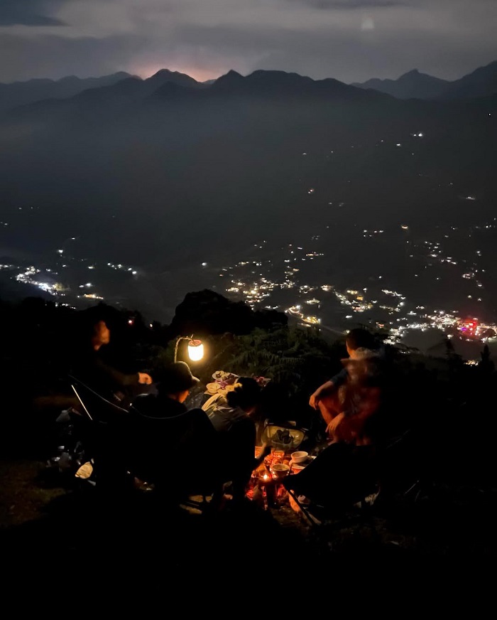 Du lịch bản Hang Đá Sapa, tìm về với những điều nguyên sơ nhất