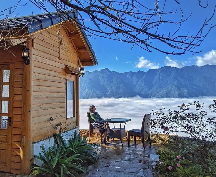 Du lịch bản Hang Đá Sapa, tận hưởng một chuyến đi thú vị