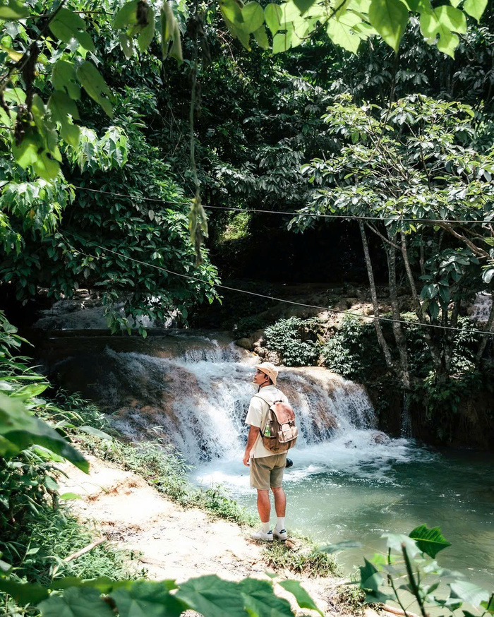 Du lịch Thanh Hóa có gì? Khu bảo tồn thiên nhiên Pù Luông