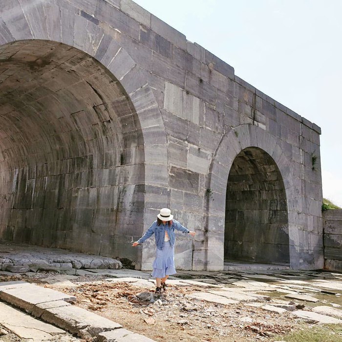 Du lịch Thanh Hóa có gì? Thành nhà Hồ