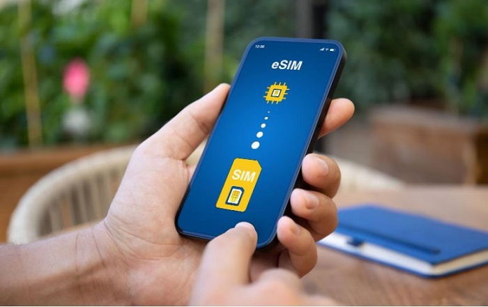 eSIM du lịch là một bước tiến về sự tiện lợi.