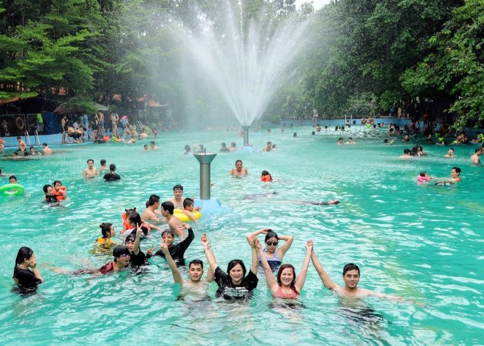 Khu du lịch Sinh Thái Thủy Châu