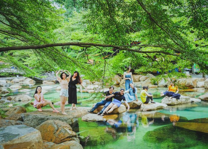 Tổng hợp giá vé khu du lịch sinh thái Thủy Châu đầy đủ