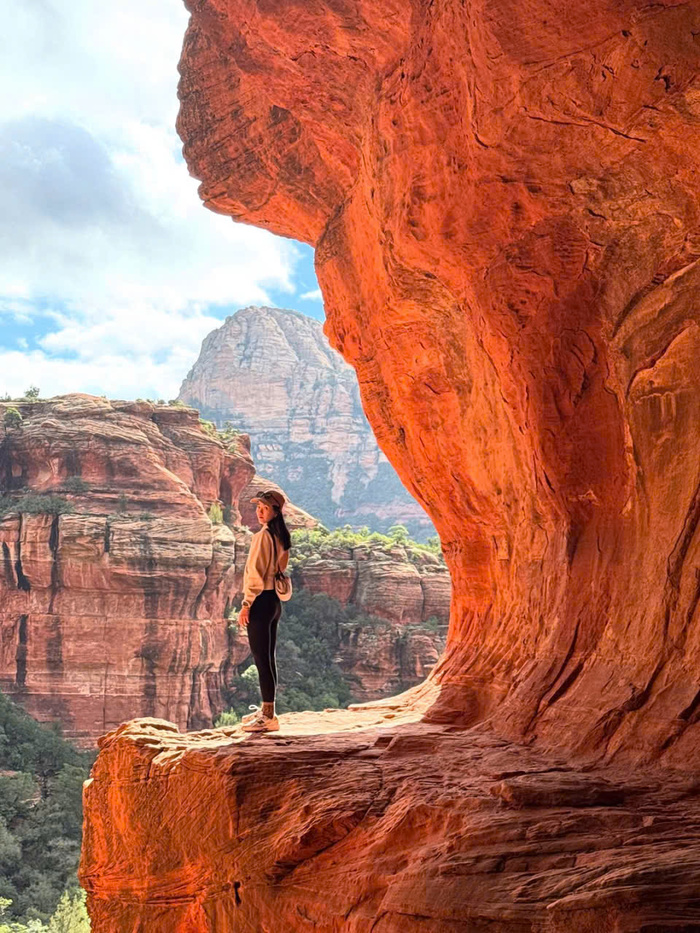 Hẻm núi Grand Canyon Mỹ là một trong những kỳ quan nổi tiếng thế giới