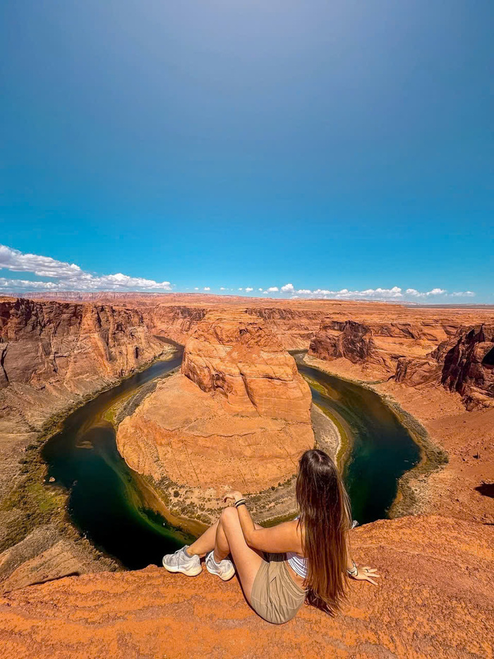 Hẻm núi Grand Canyon Mỹ là một trong những kỳ quan nổi tiếng thế giới