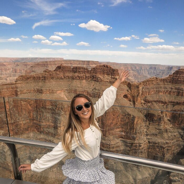Điểm ngắm hẻm núi Grand Canyon Mỹ đẹp - Grand Canyon Skywalk