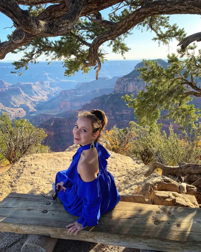 Điểm ngắm hẻm núi Grand Canyon Mỹ đẹp - North Rim