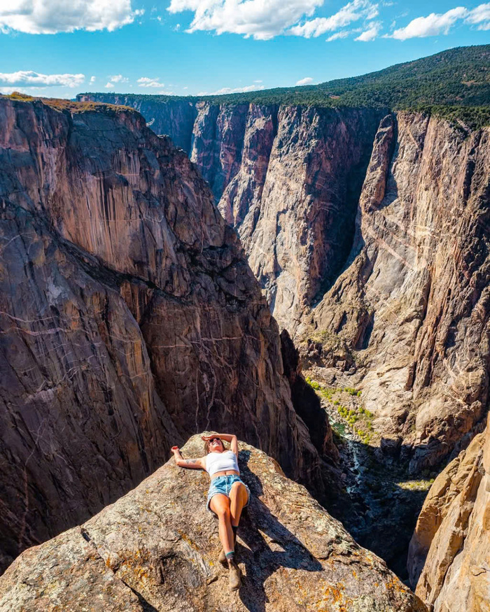 Điểm ngắm hẻm núi Grand Canyon Mỹ đẹp - North Rim
