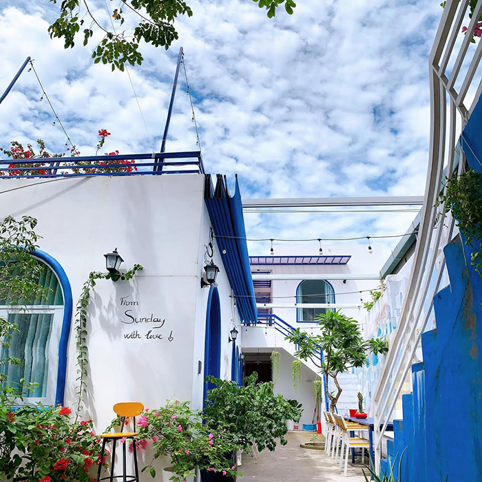Sunday Homestay - homestay Vũng Tàu giá rẻ gần biển