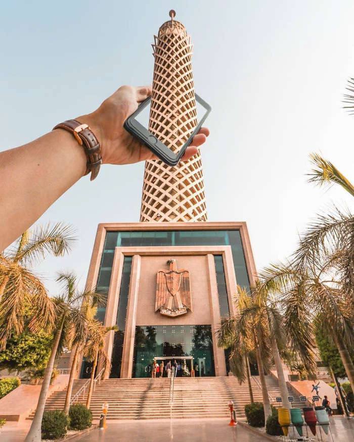 Kinh nghiệm du lịch Cairo Ai Cập - Các điểm tham quan ở Cairo nổi tiếng