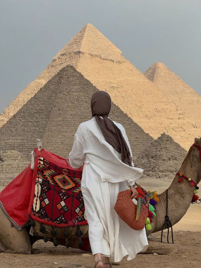 Kinh nghiệm du lịch Cairo Ai Cập chi tiết cho du khách
